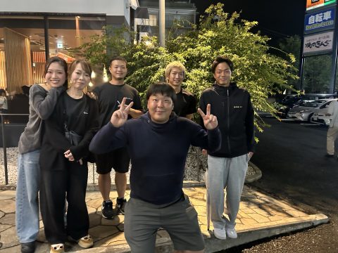 残暑払い