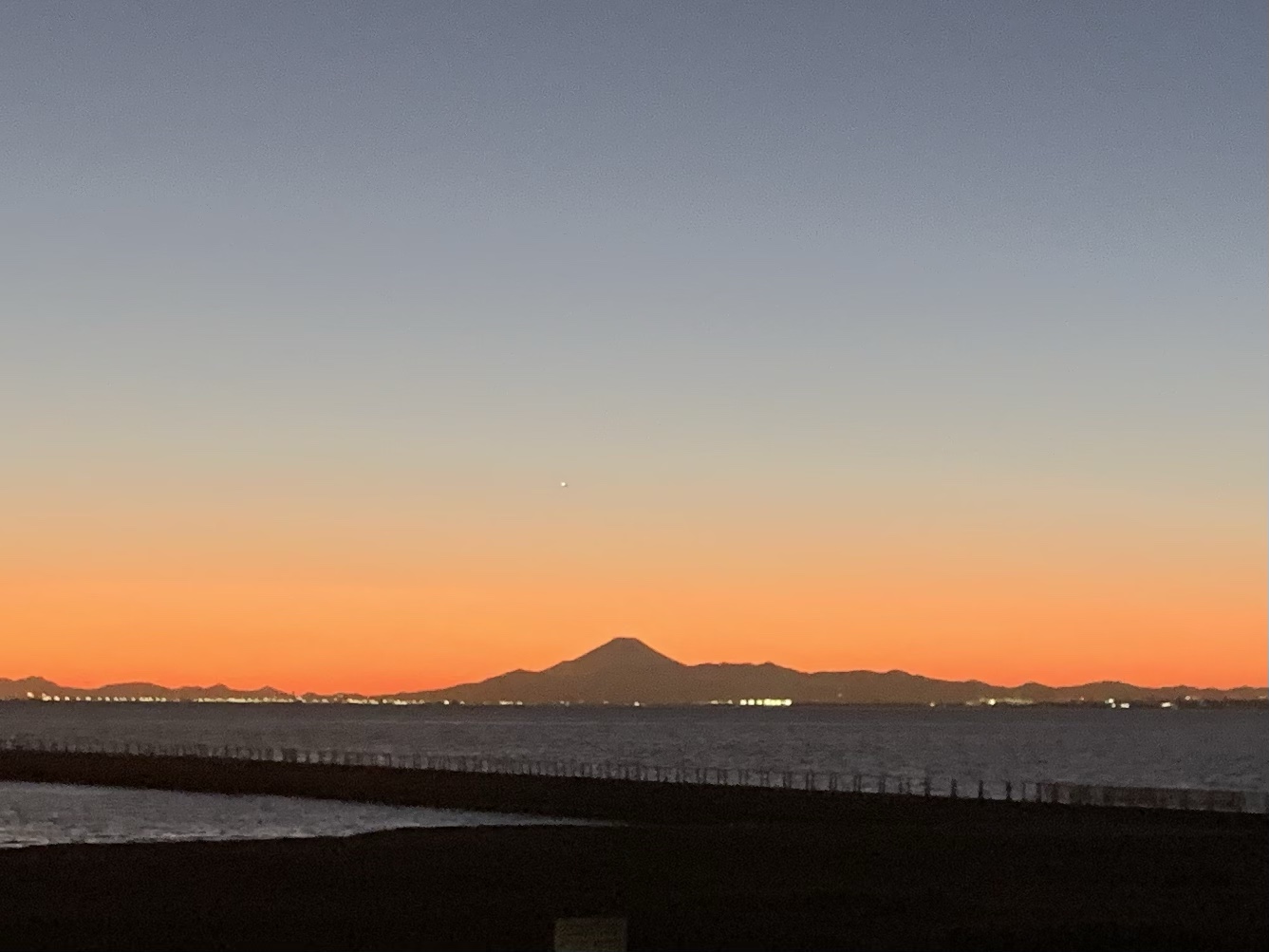 富士山…